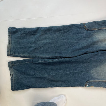 y2K Baggy Jeans (S)