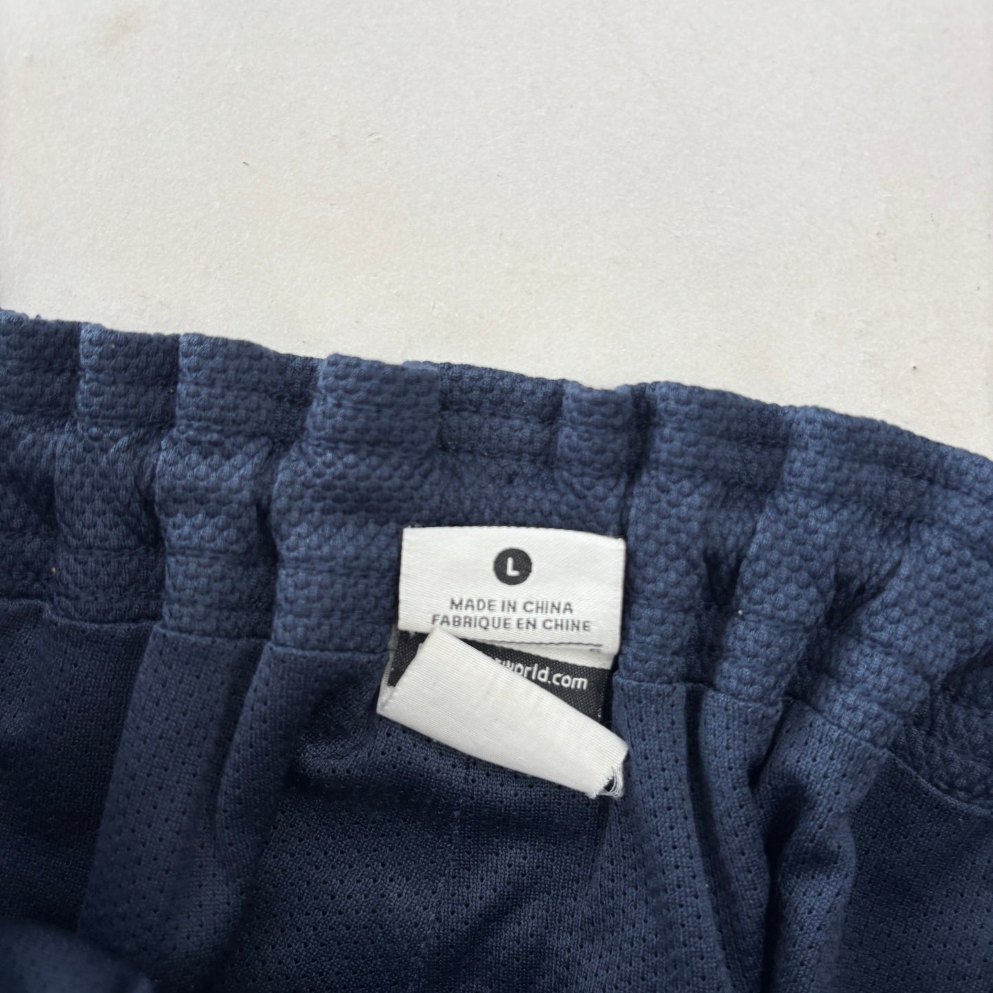 Vintage Nike Manchester City Trackpants (M)