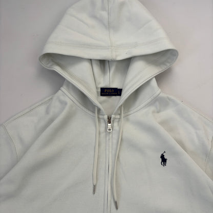 Vintage Ralph Lauren Zip-Jacke (M)