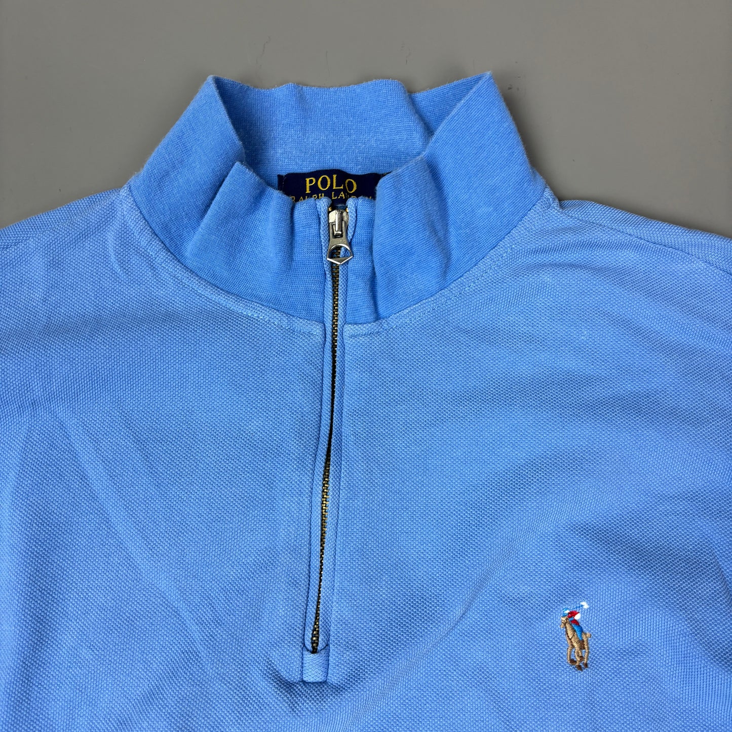 Ralph Lauren Half-Zip (XL)