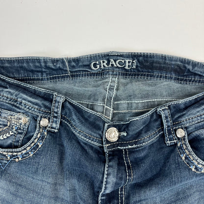 y2K Low waist Jeans (XL Women’s)