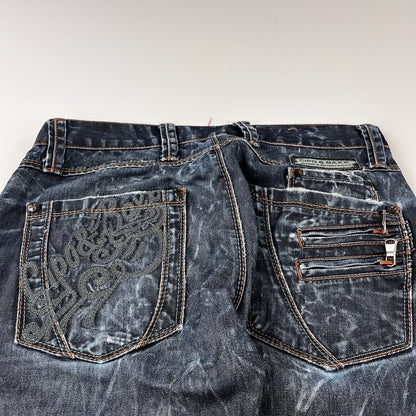 Baggy y2K Jeans (S)