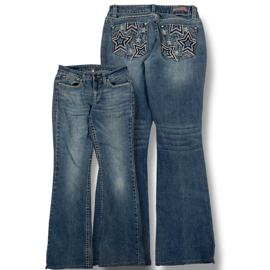 y2K Low waist Jeans (M Women’s)