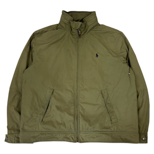 Vintage Ralph Lauren Zip-Jacke (XL)