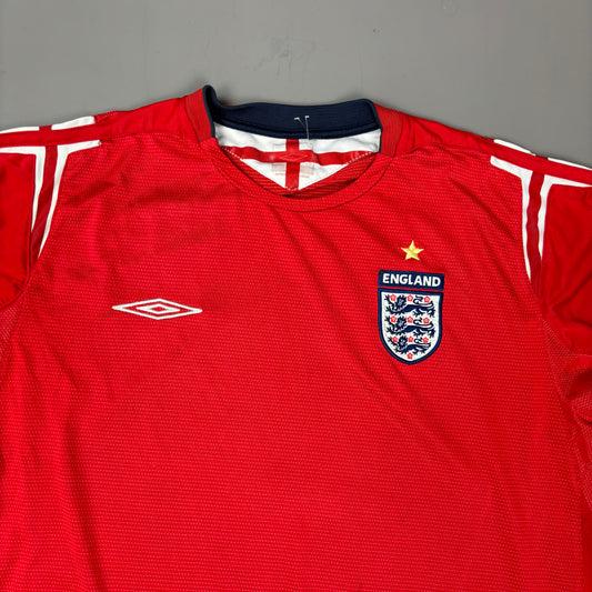 Camiseta Umbro Inglaterra (XL)