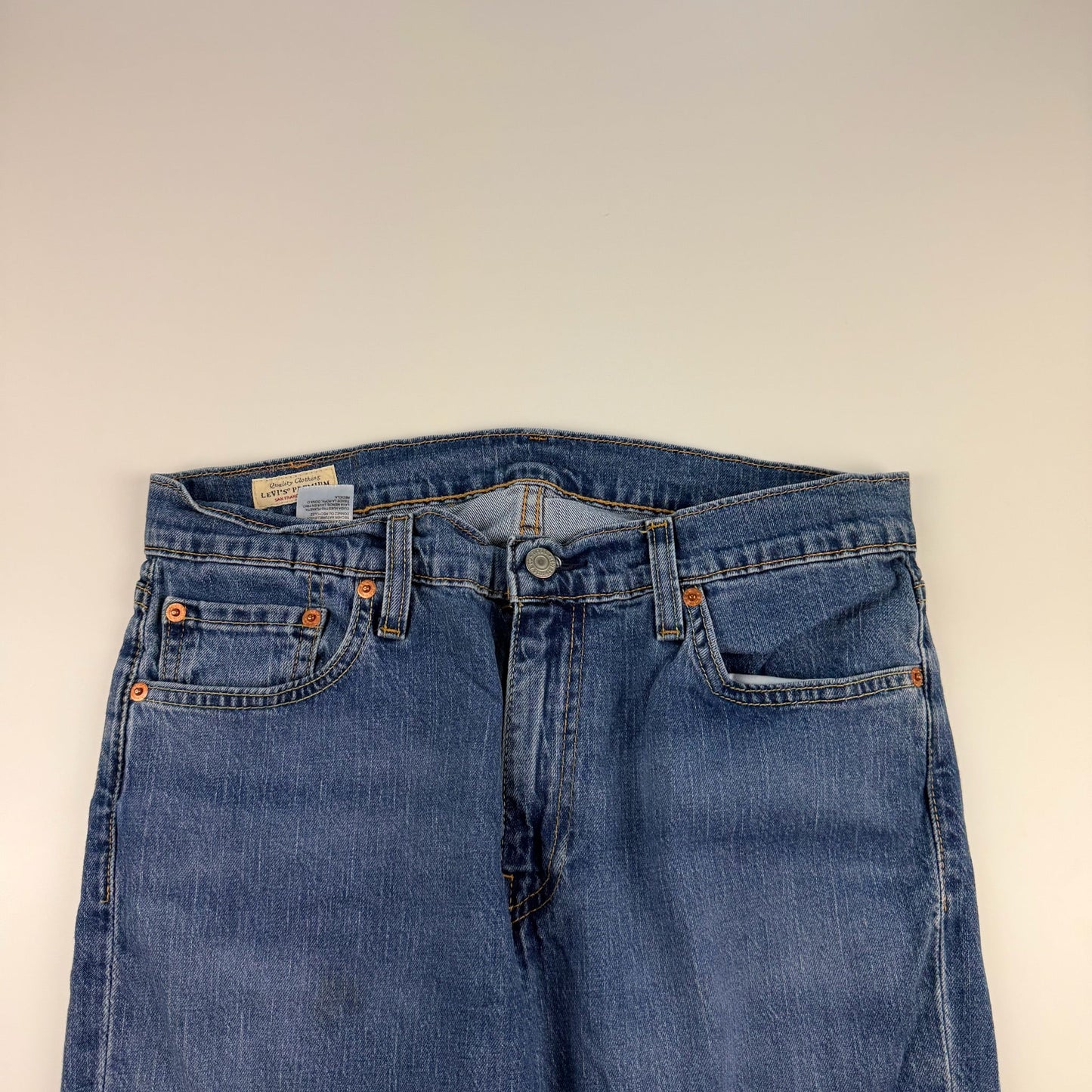 Levi’s 501 Jeans (S)