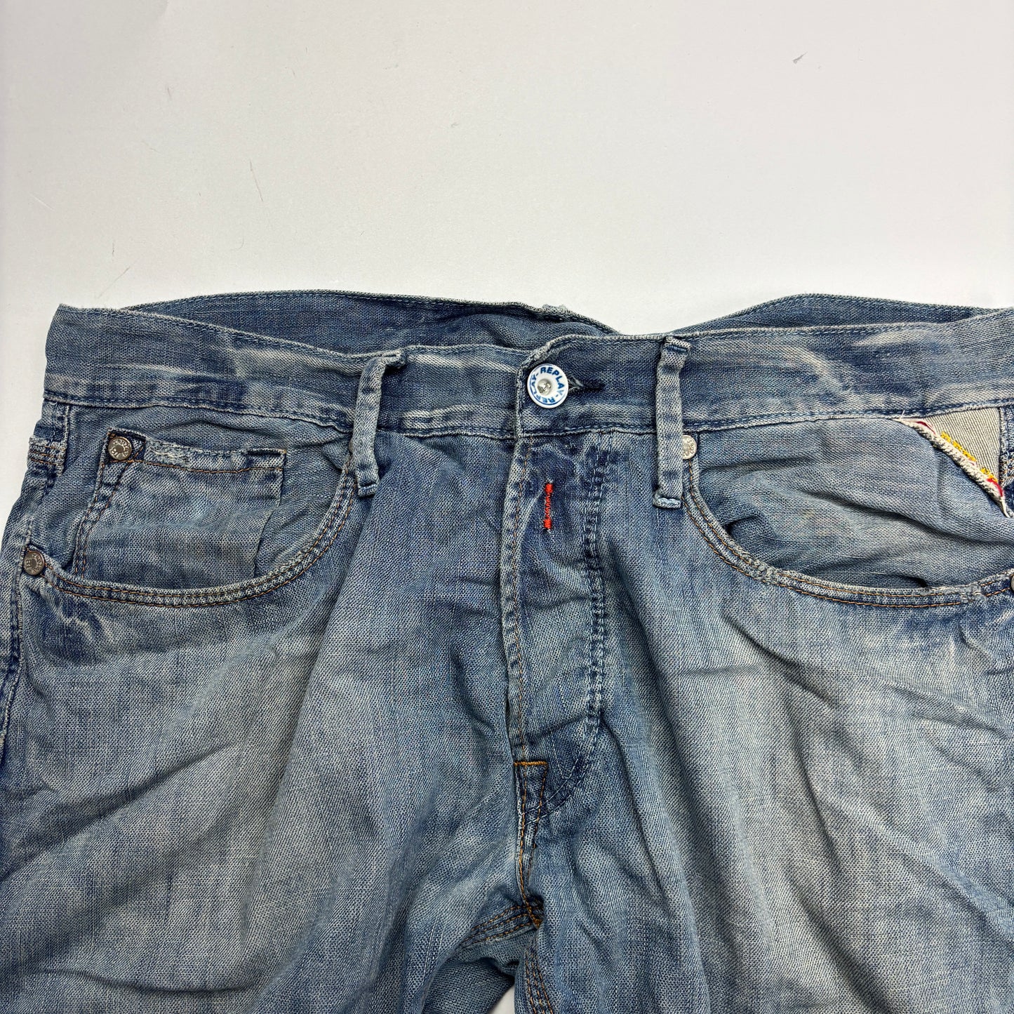 Vintage Replay Jeans (M)