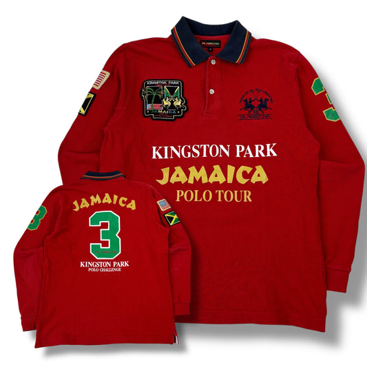 La Martina Jamaica Chief Keef Polo (S)