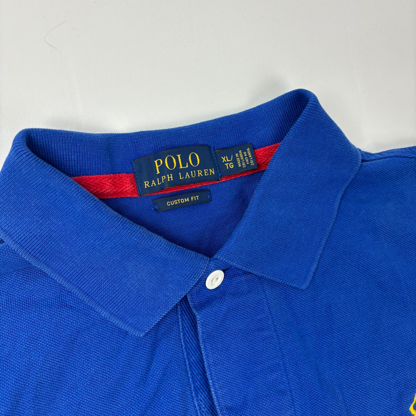 Ralph Lauren Polo (XL)