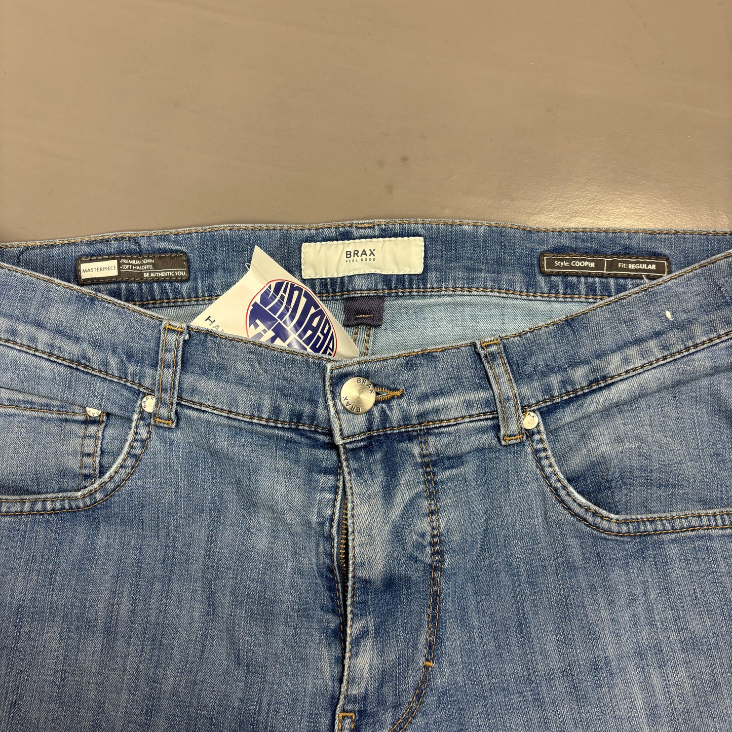 y2k jeans (S)