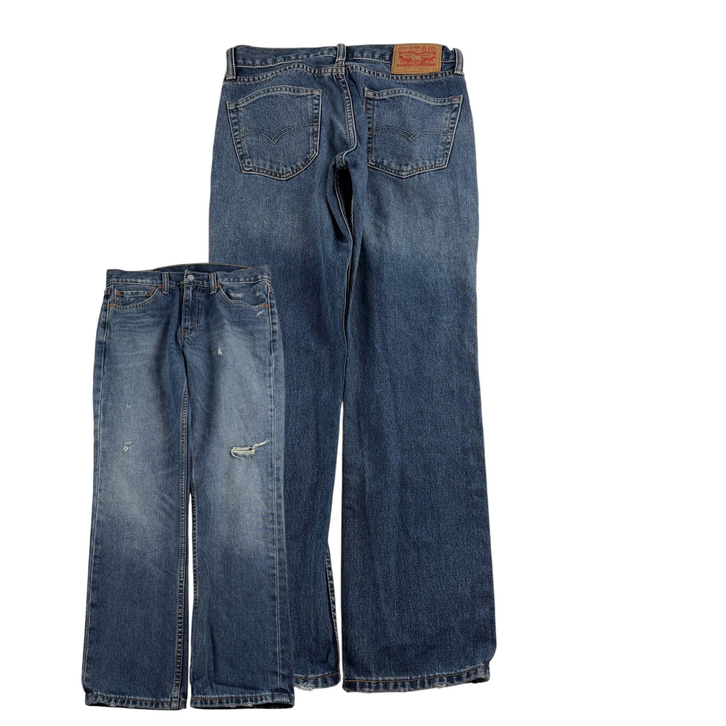 Levi’s 501 Jeans (S)