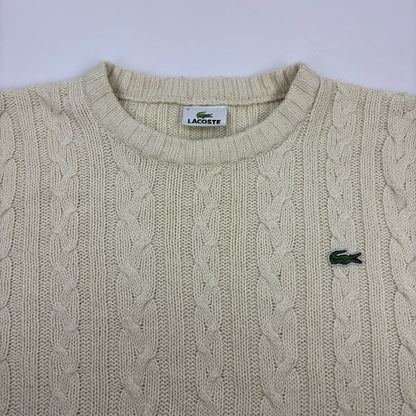 Vintage Lacoste Pulli (M)