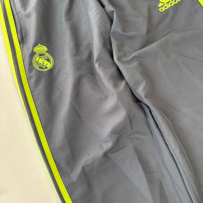 Vintage Adidas Real Madrid Trackpants (XS)