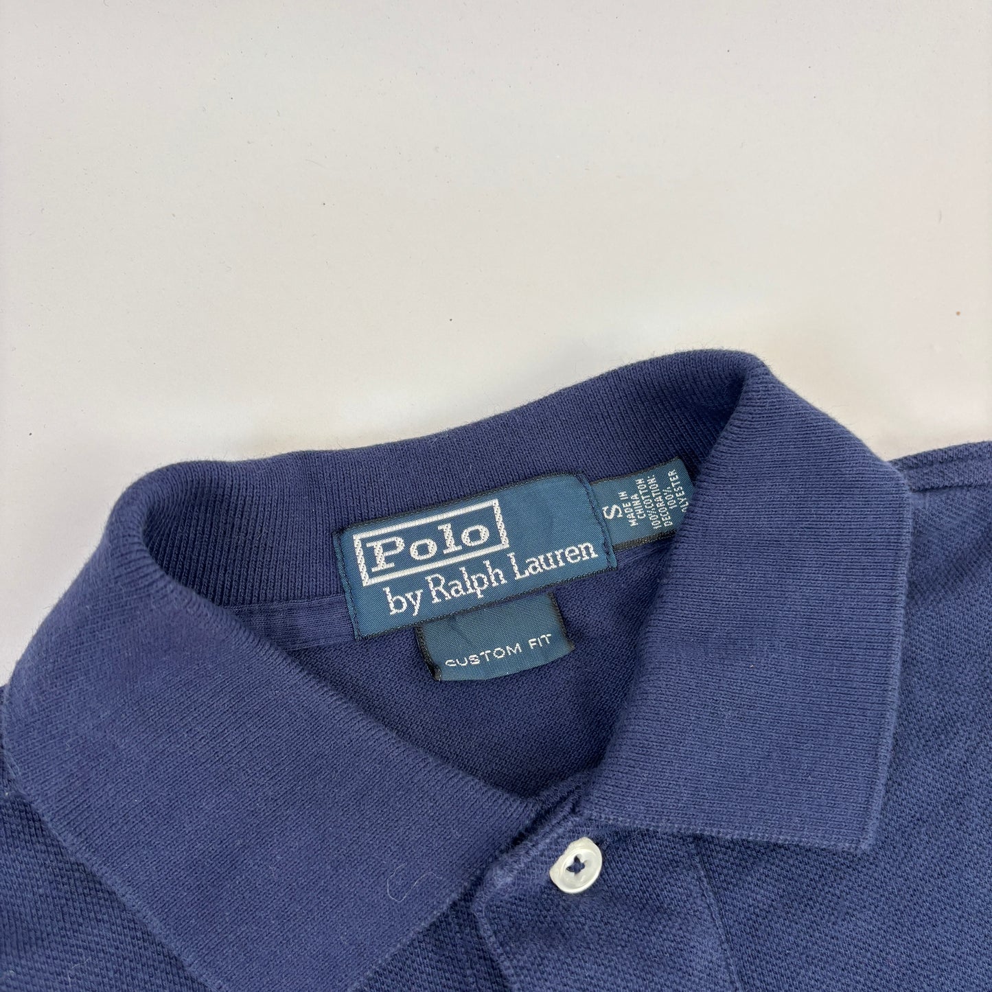 Ralph Lauren Ireland Chief Keef Polo (S)