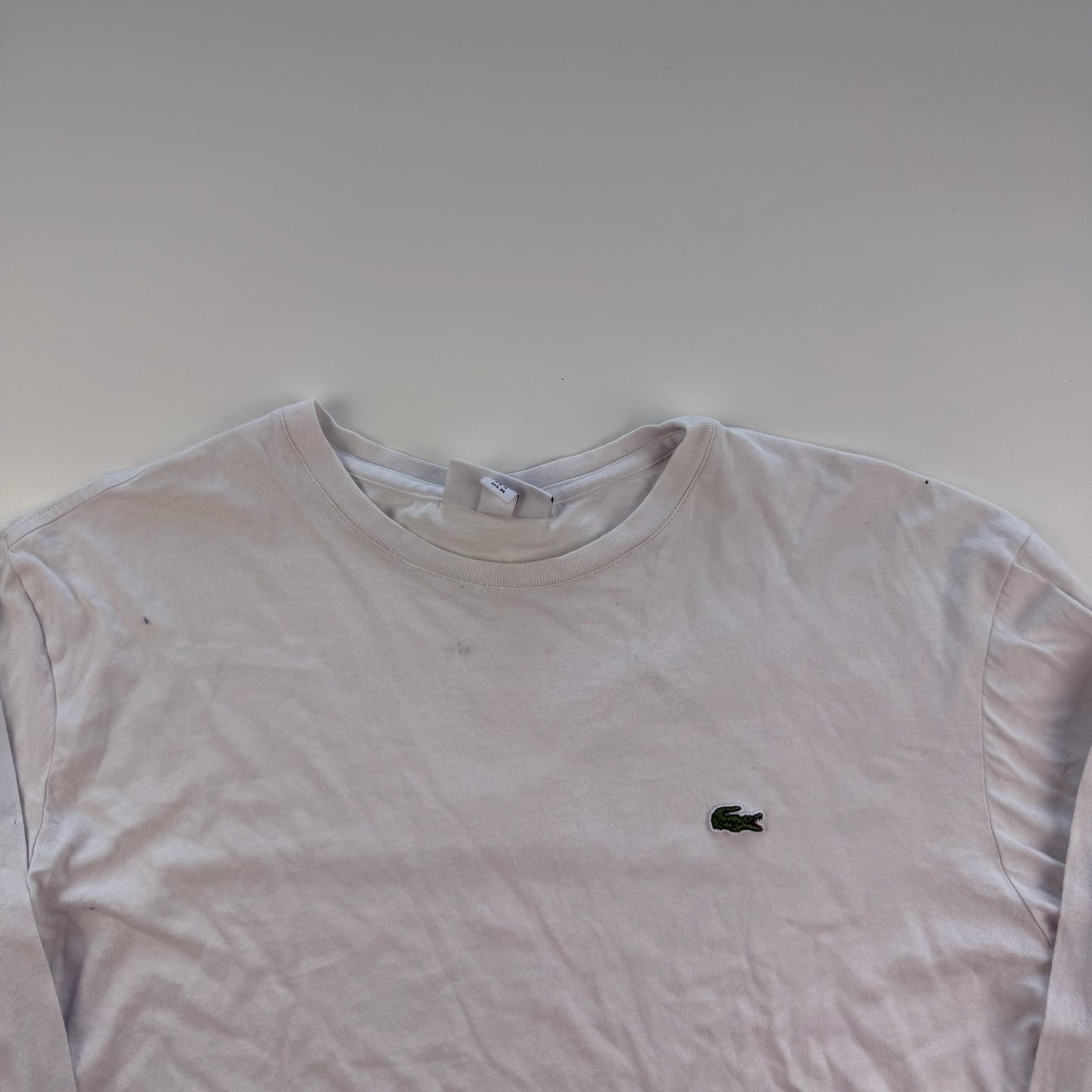 Lacoste Langarmshirt (M)
