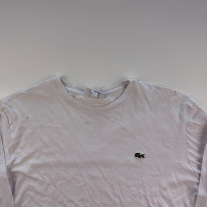 Lacoste Langarmshirt (M)