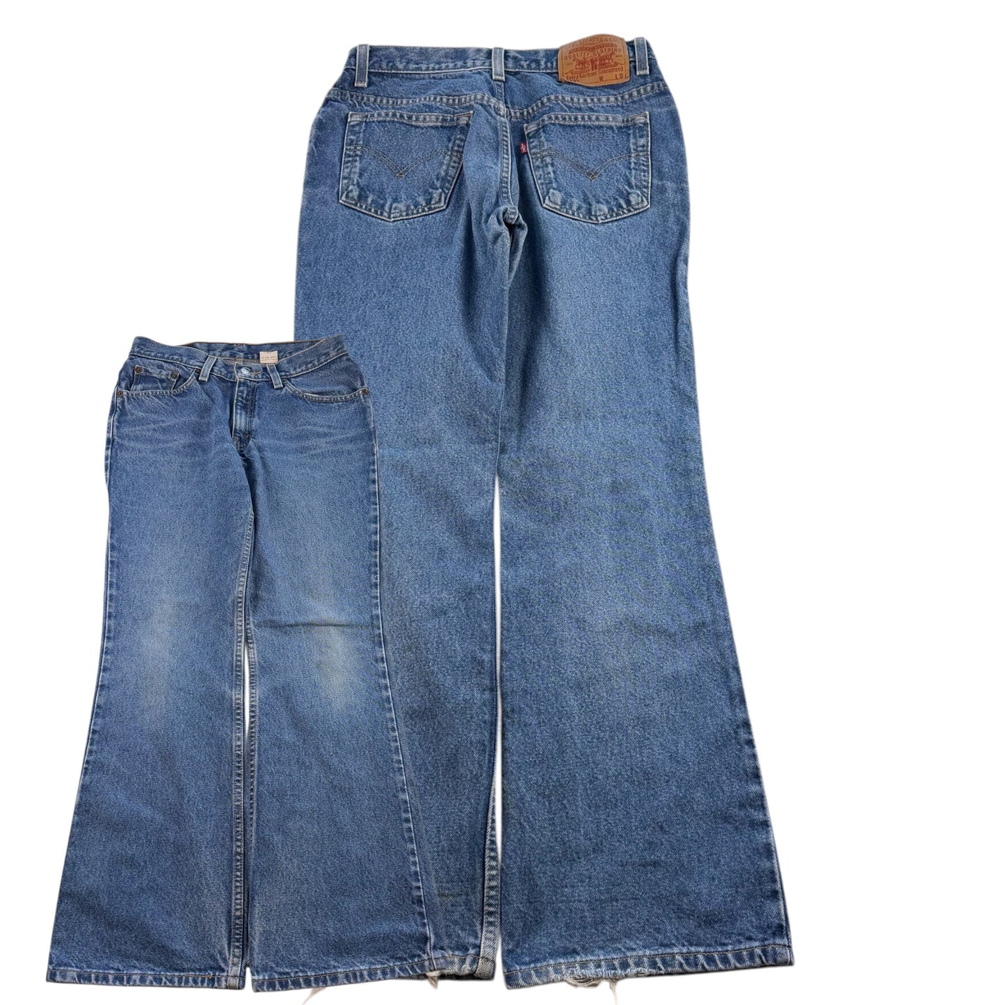 Levi’s 501 Jeans (XS)
