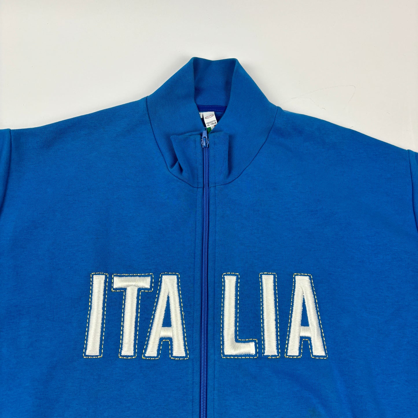 Italien Zip-Jacke (XXL)