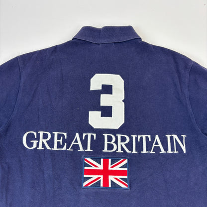 Ralph Lauren Great Britain Chief Keef Polo (S)