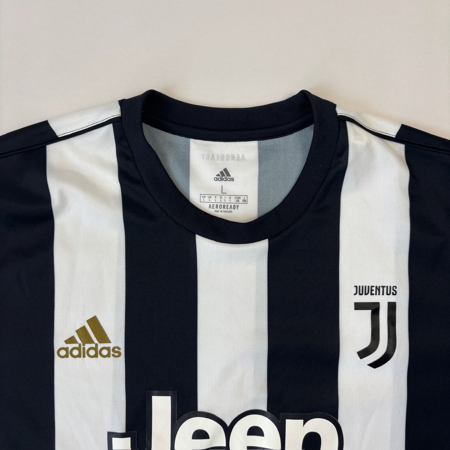 Adidas Juventus Trikot (L)