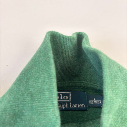 Vintage Ralph Lauren Half-Zip (XL)