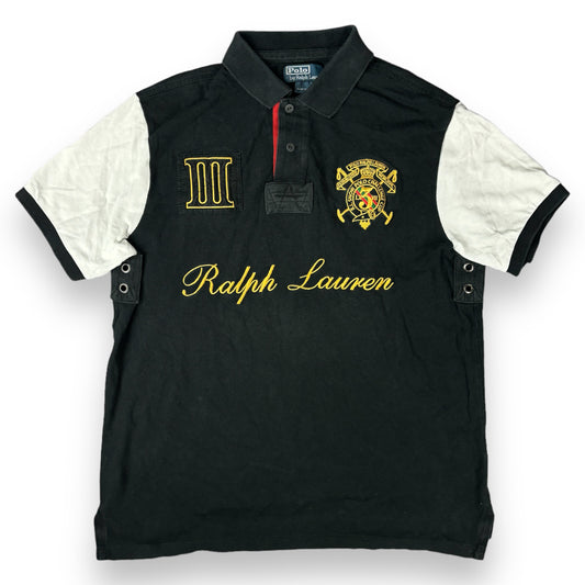 Ralph Lauren Polo (L)