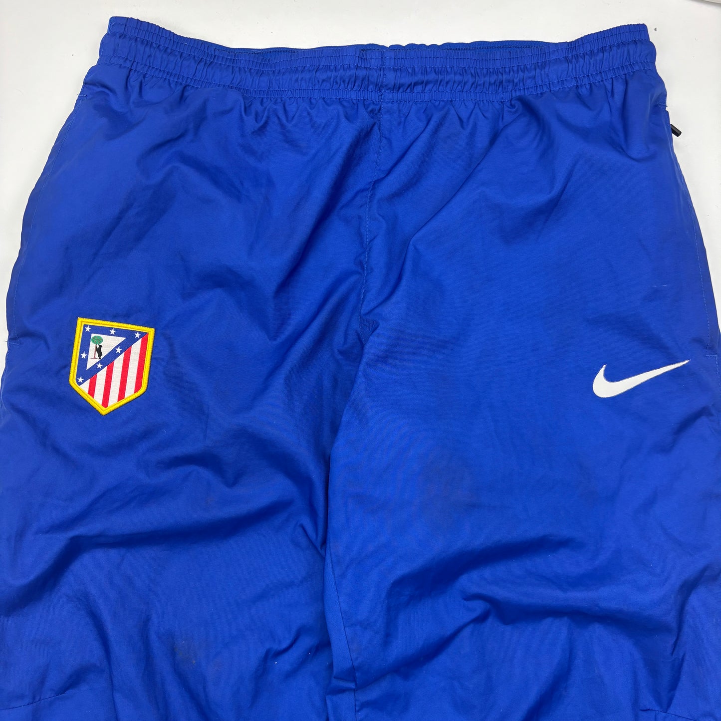 Vintage Nike Atlético Madrid Trackpants (S)