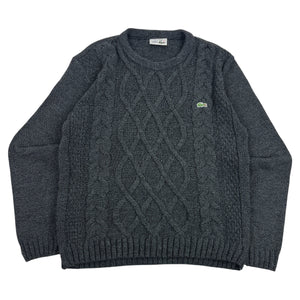 Vintage Lacoste Pulli (L)