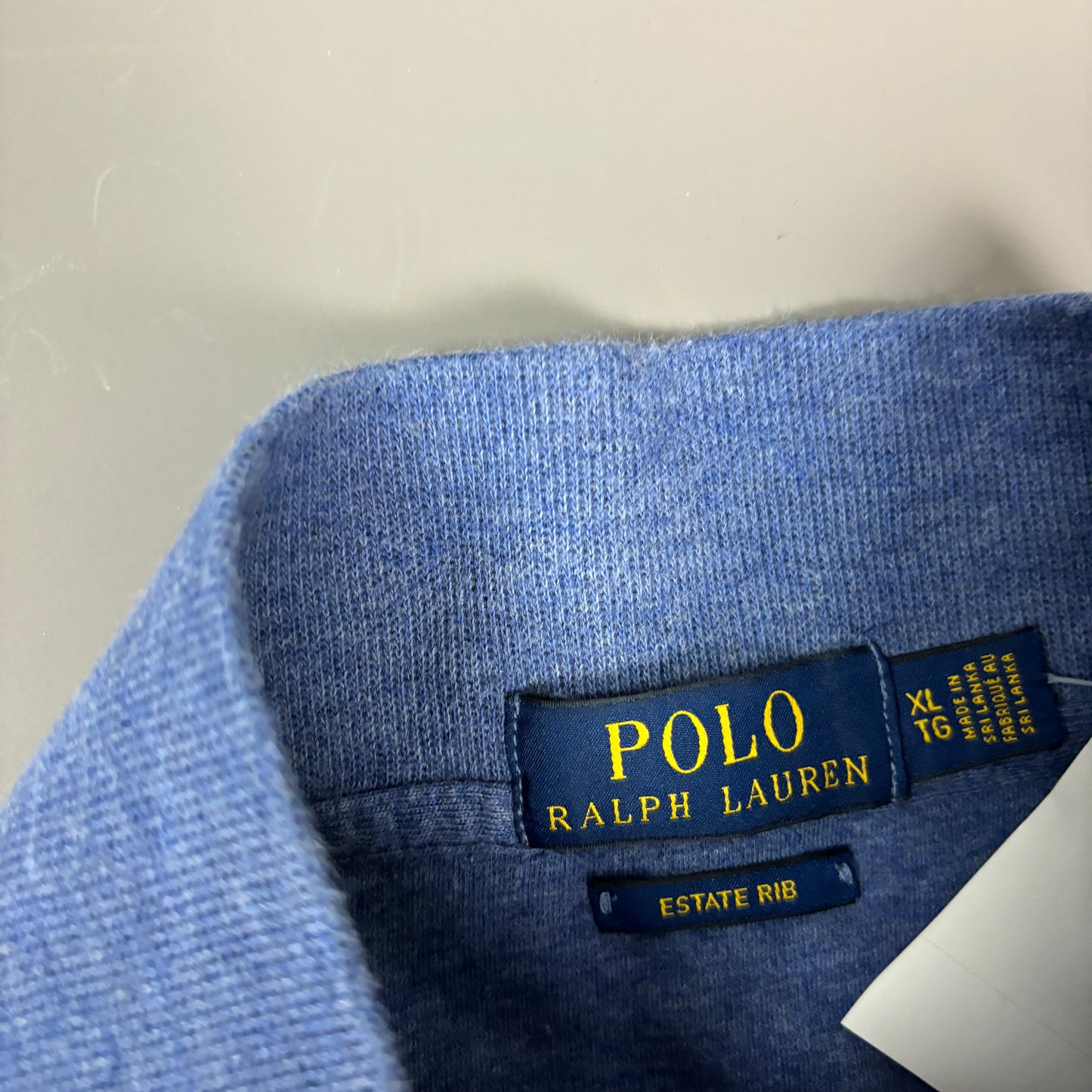 Ralph Lauren Half-Zip (XL)