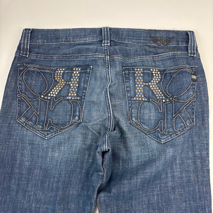 Slim y2K Jeans (L)