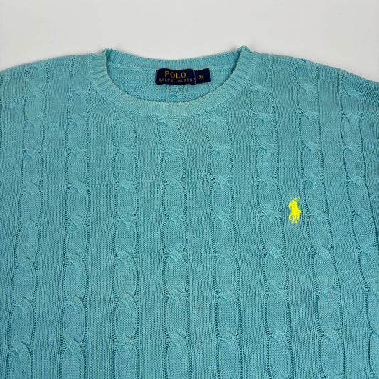 Vintage Ralph Lauren Pulli (XL)