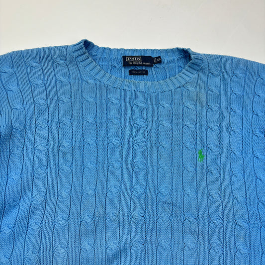 Vintage Ralph Lauren Pulli (XL)