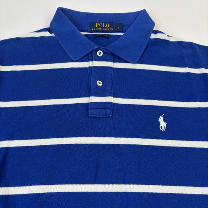 Ralph Lauren Pashanim Polo (L)