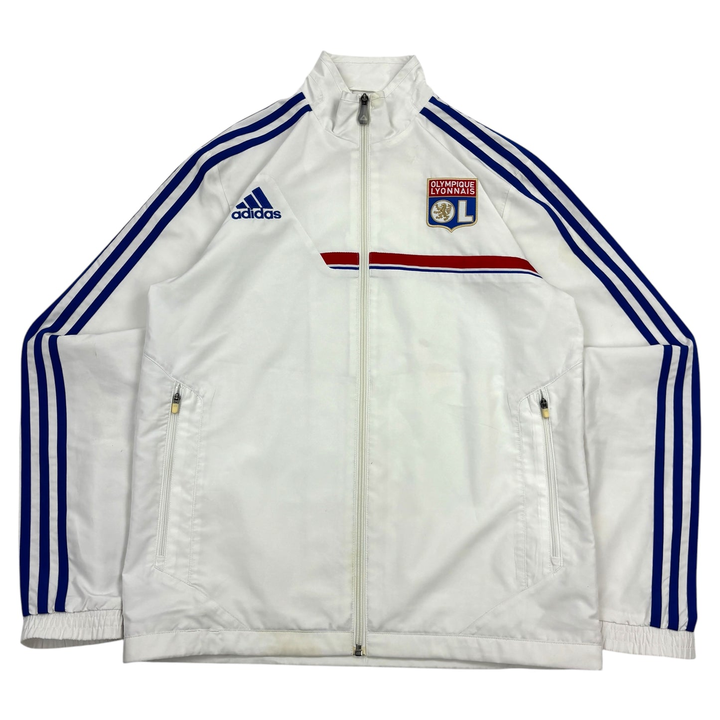 Vintage Adidad Lyon Trackjacket (S)