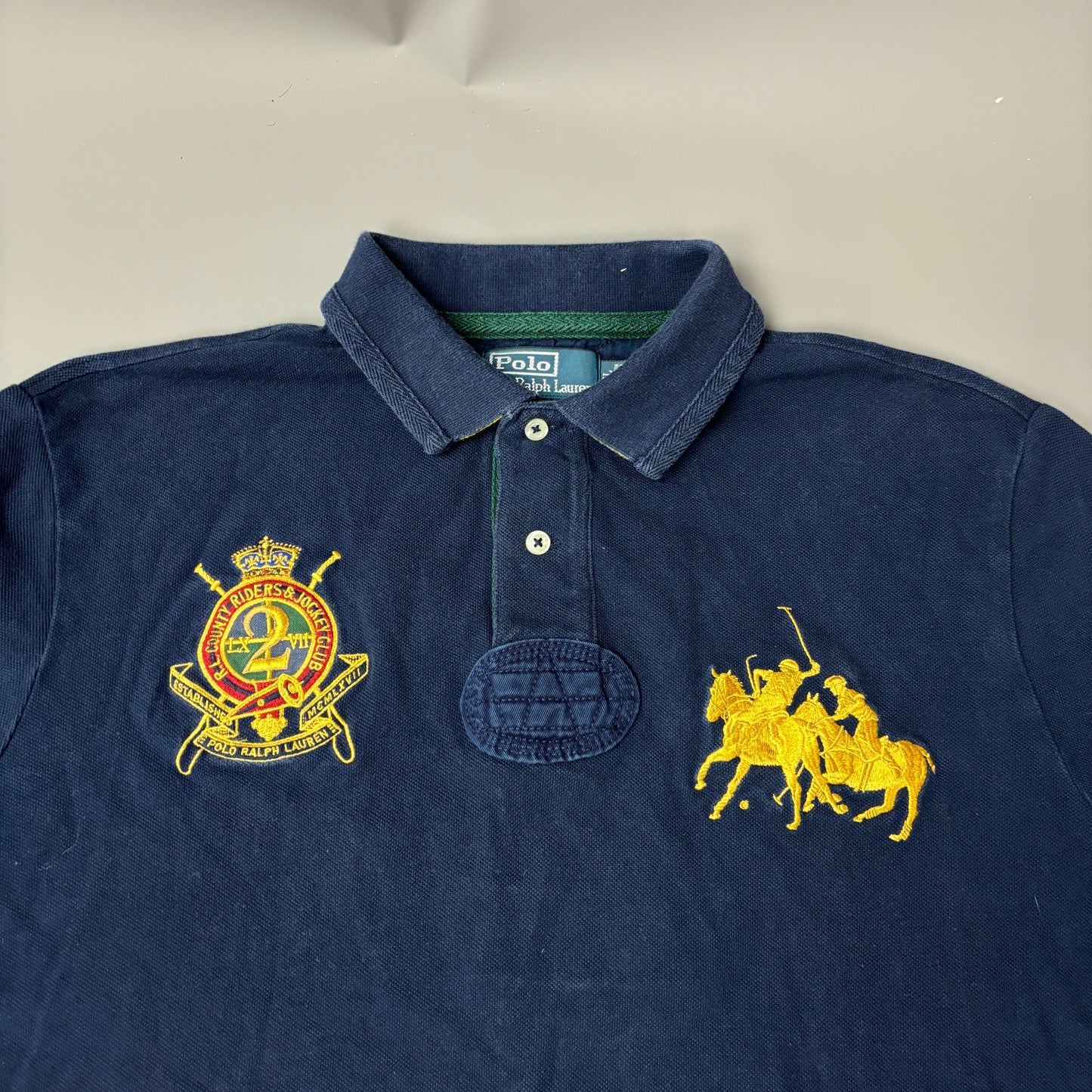 Ralph Lauren Polo (XL)