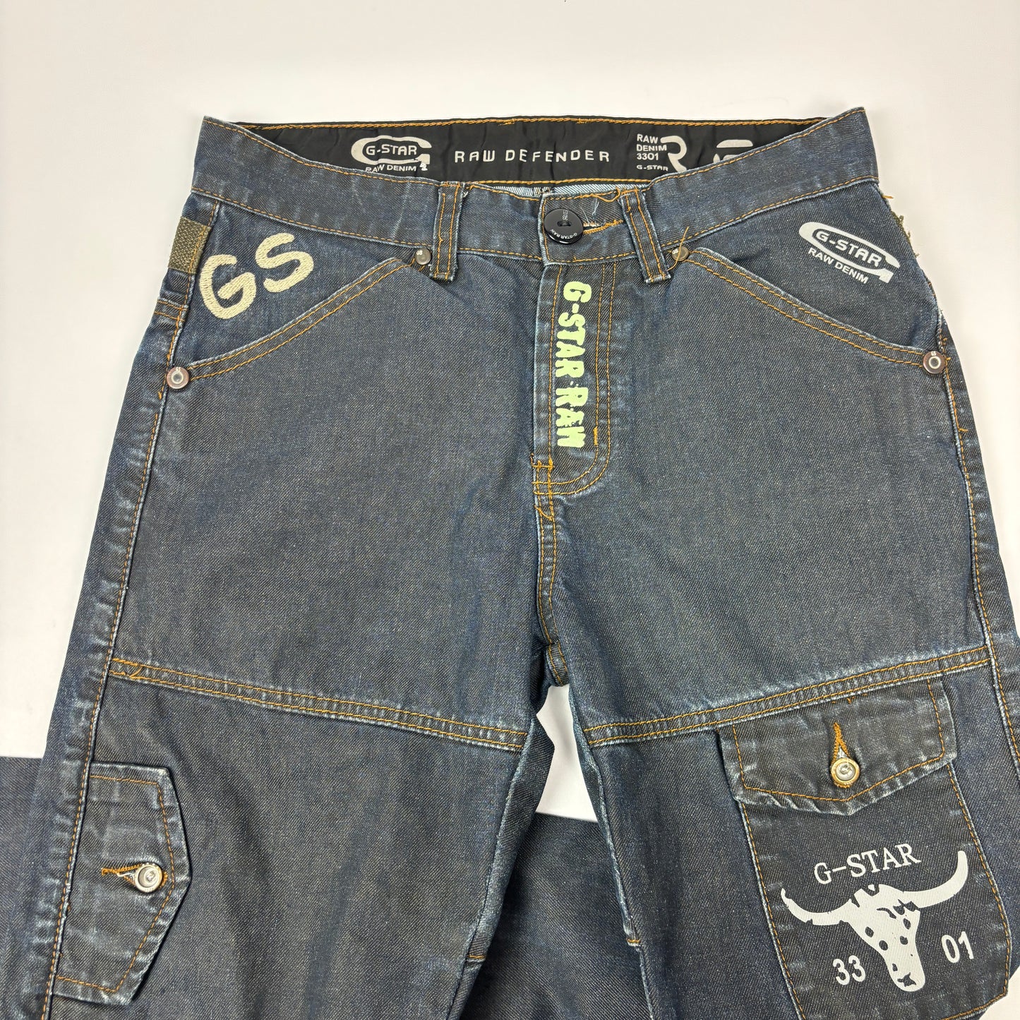 G-Star Vintage Jeans (S)