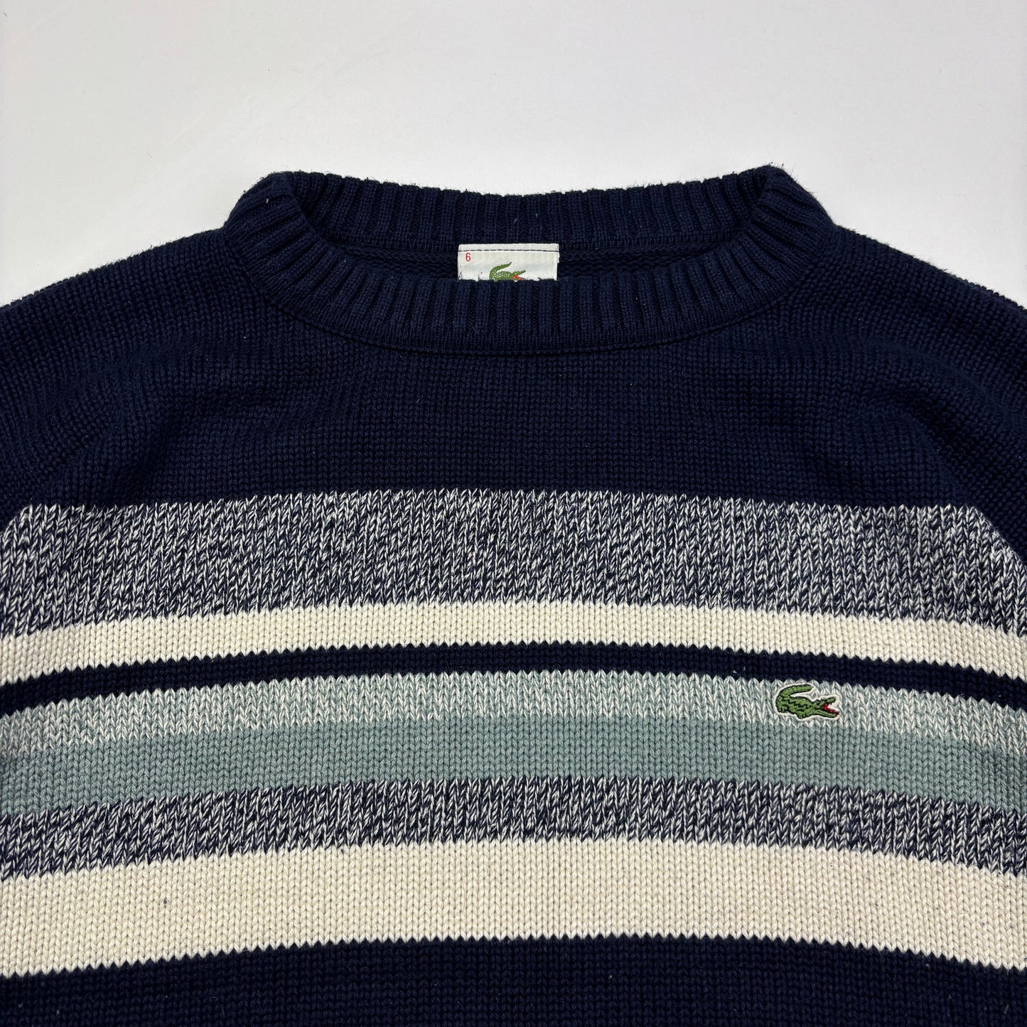 Vintage Lacoste Pulli (XL)