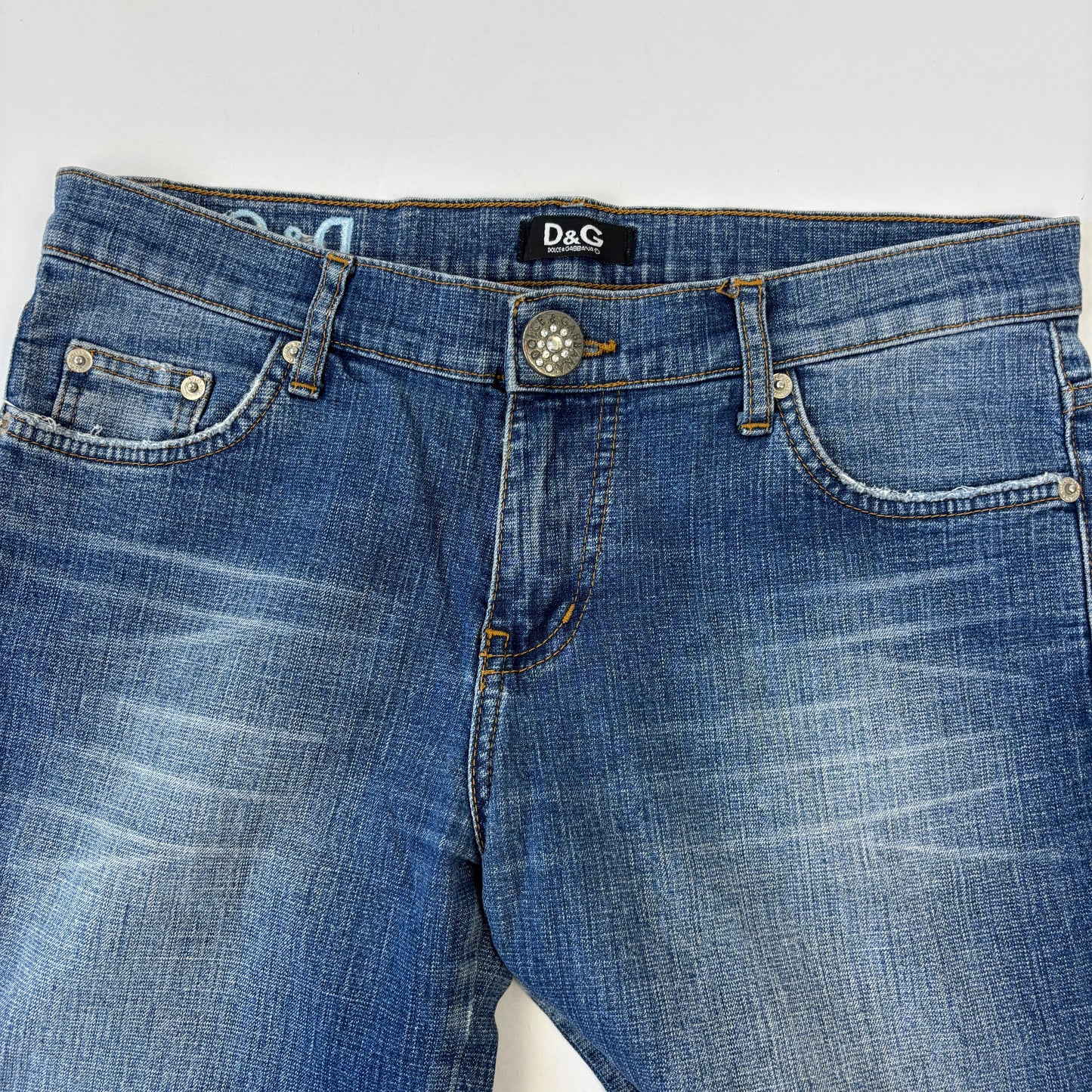 Vintage Dolce & Gabana Jeans (S)