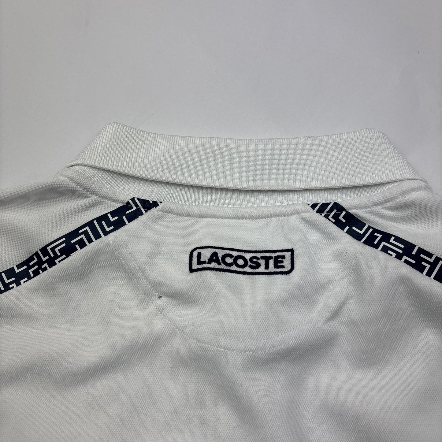 Vintage Lacoste Polo (XL)