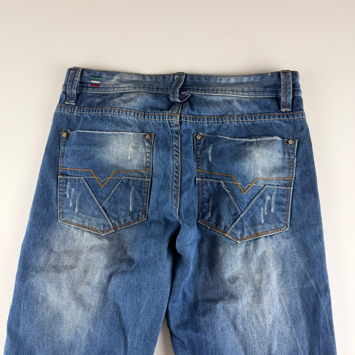Vintage Y2K jeans (S)