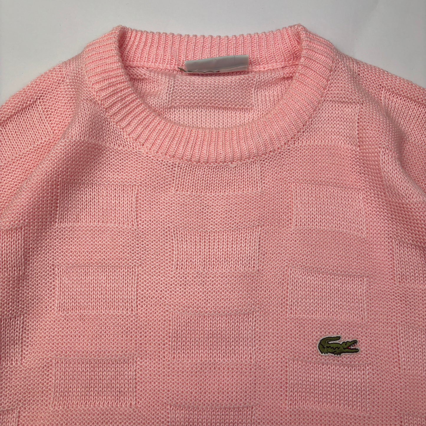 Vintage Lacoste Pulli (XL)