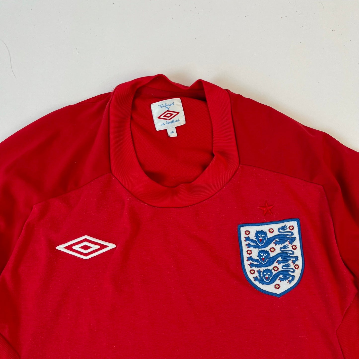Umbro England T-Shirt (L)