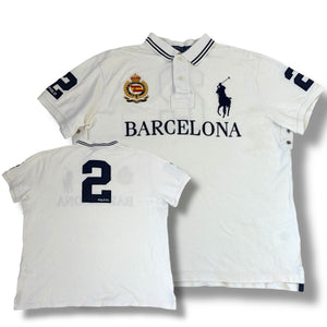 Ralph Lauren Barcelona Chief Keef Polo (XL)