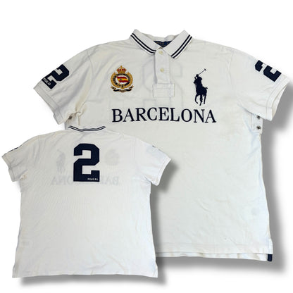 Ralph Lauren Barcelona Chief Keef Polo (XL)