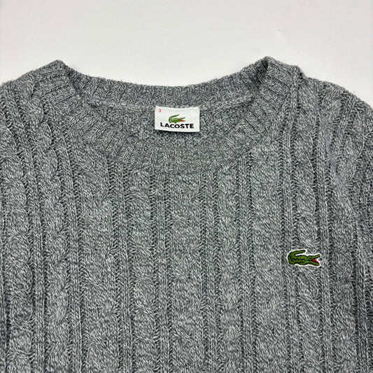 Vintage Lacoste Pulli (M)