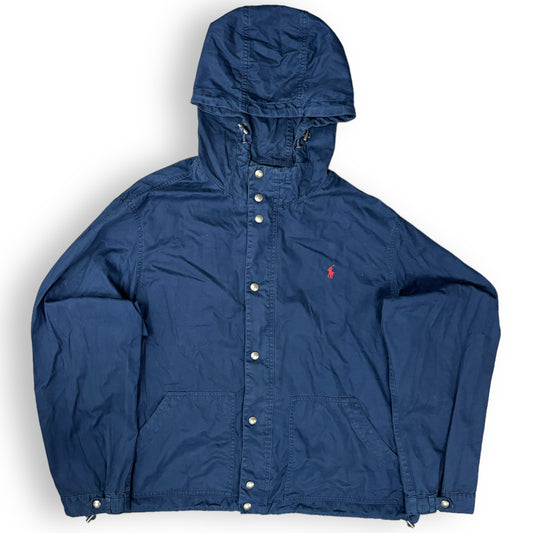 Ralph Lauren Zip-Jacke (L)