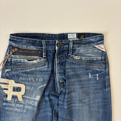 Replay Jeans (XS)