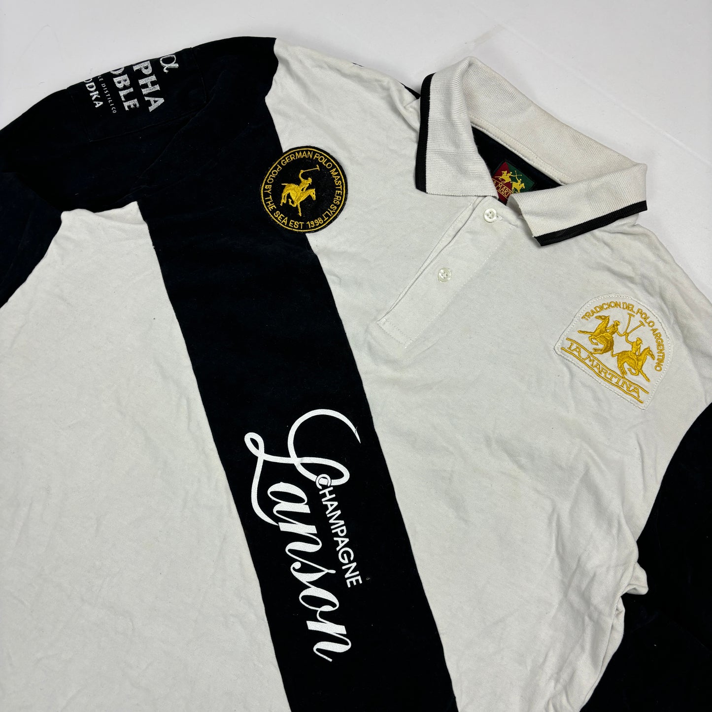 Vintage Sylt Polo (XL)