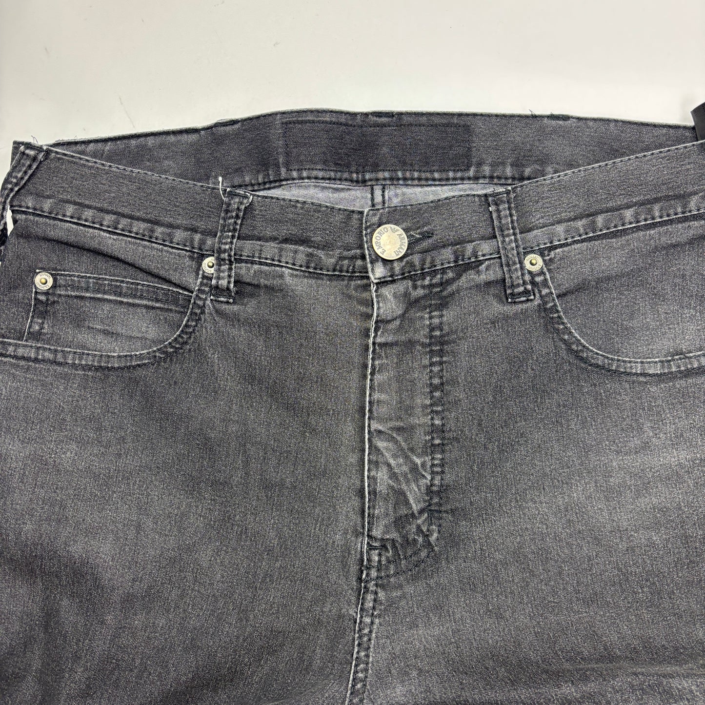 Vintage Armani Jeans (XS)