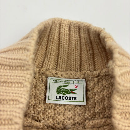 Vintage Lacoste Pulli (L)